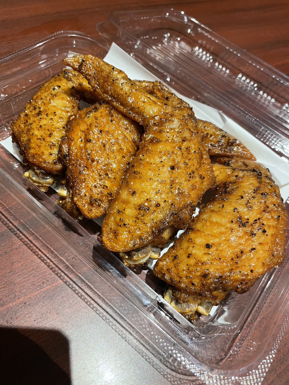 商品一覧_〇手羽先の唐揚げ(4ヶ)